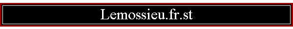 Lemossieu.fr.st